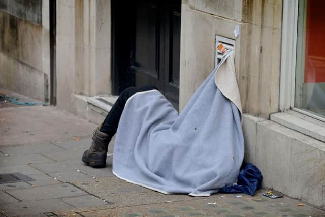Nottinghamshire Council will improve a contract it holds to support people out of homelessness