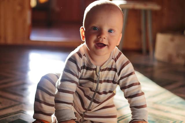 What were the 10 most popular boys names in the East Midlands last year?