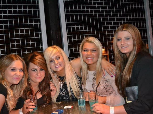 Girls night out!