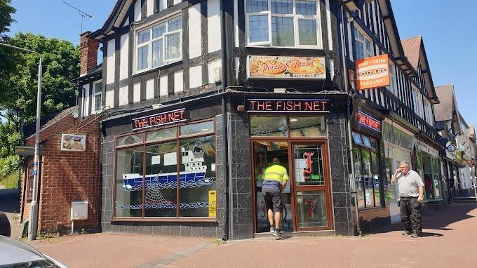 "Great chip shop." - Rated: 4.2 (178 reviews)