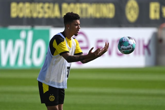 Manchester United will sign Jadon Sancho from Borussia Dortmund even if it goes down the wire, believes former striker Clinton Morrison. (TalkSPORT)