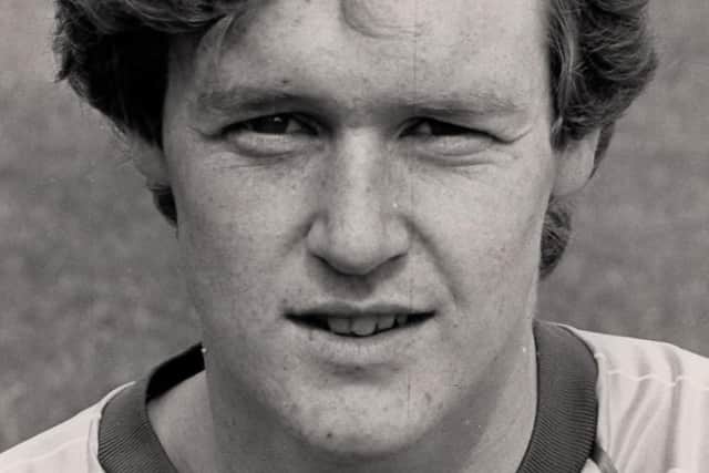 Former Mansfield Town player MicK Galloway has passed away.