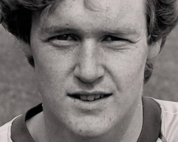 Former Mansfield Town player MicK Galloway has passed away.