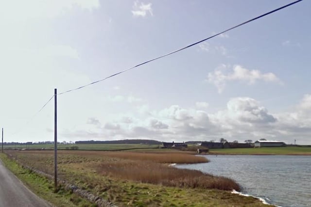 Five incidents reported near Northumberland Wildlife Trust's land.