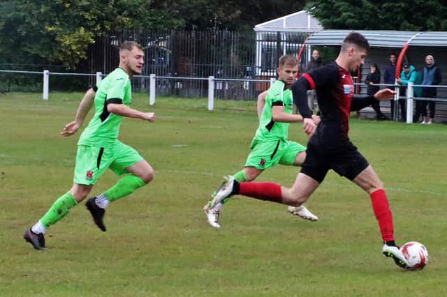 It's now four wins in a row for Ollerton.