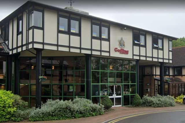 Labour has retained control of Gedling Council after comfortably winning the election. Photo: Google