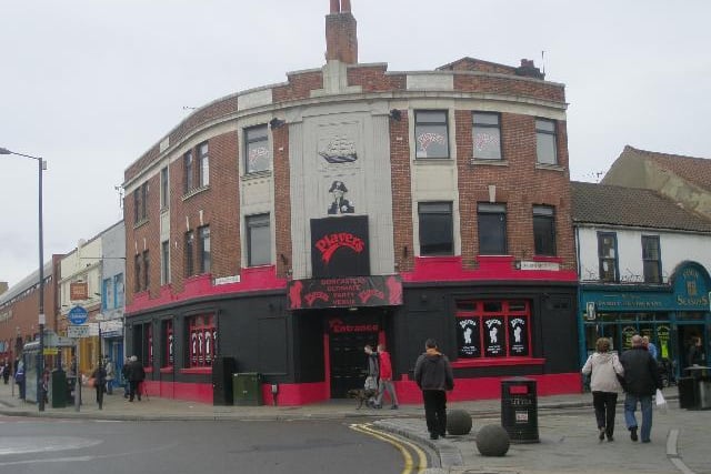 The Nelsons Hotel was situated on Cleveland Street.