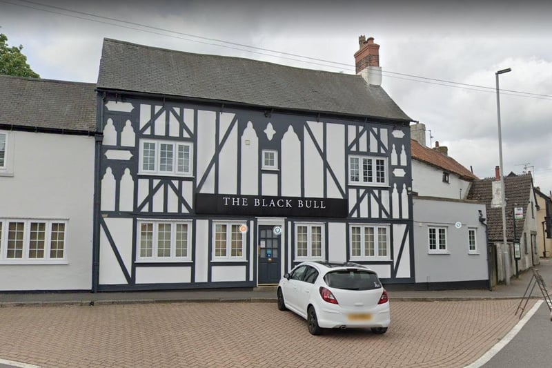 The Black Bull, Main Street, Blidworth, has a 4.6/5 rating based on 436 reviews.
