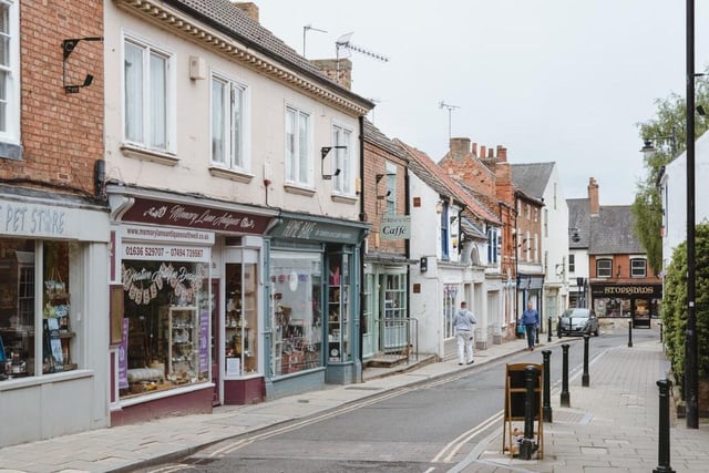 Westgate is the main road through Southwell, and on your doorstep is a lovely collection of busy shops, not to mention the historic Southwell Minster.