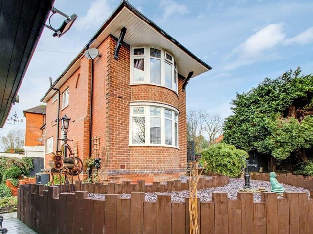 As we say farewell to the house, are you tempted to book a viewing? A spokesperson for estate agents EweMove says: "It looks fantastic in pictures but even better in real life. Anyone viewing this property is sure to be impressed with what's on offer."