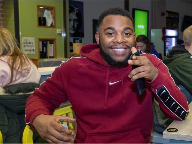 Isaiah Usen-Satchell was stabbed to death in Norfolk Park, Sheffield, on New Year's Day.