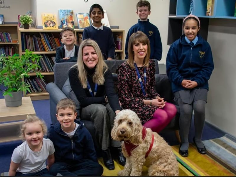 In a report published in January 2022, Ofsted said: "Staff make sure that pupils are cared for, receive interesting lessons and have fun. Artwork displayed around the school is impressive, and reflects pupils’ talents. They are enthusiastic learners and take pride in their work."