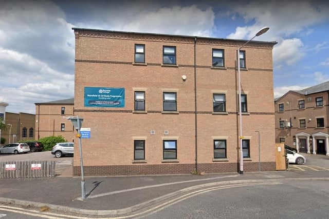 At St Peter's Medical Practice, in Chaucer House, 30.2 per cent of 1,387 appointments took place more than two weeks after they had been booked.