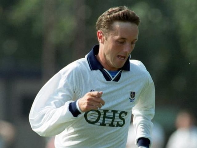 Played over 100 games in his three-year spell with Stags. Also featured for Doncaster Rovers and has gone on to be first team coach at clubs including Sheffield Wednesday, Nottingham Forest and Port Vale.