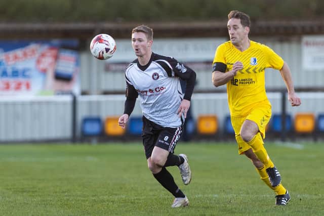 Clipstone are fighting hard to build strong foundations on and off the pitch.