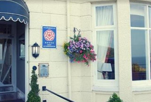The Helaina is an award-winning guest house that has newly refurbished rooms. The venue overlooks Scarborough's beautiful North Bay and has stunning sea views encompassing the castle and miles of coastline. Call them tonight on, 01723 375191.