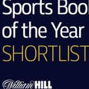 Five vying for Sports Book of the Year