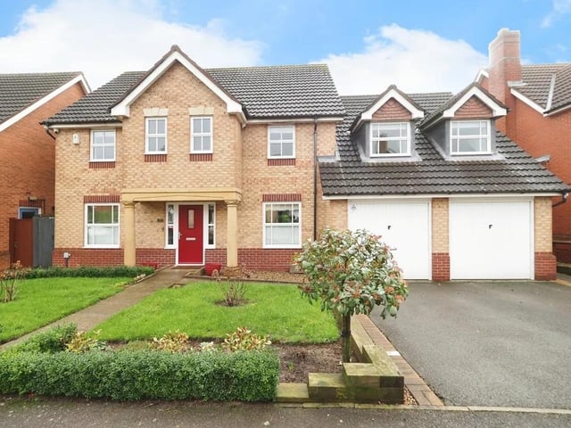 Finished to an immaculate show-home standard, this is the type of home you walk into and instantly feel at home.
