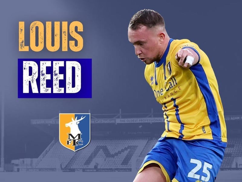 Was good in midfield and did well to break up Albion play while trying to create chances for Stags but nothing materialised. Picked up a yellow card and was subbed off for the second half.