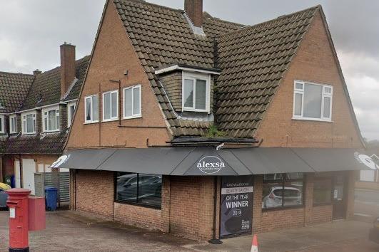 Alexsa Beauty & Holistic Studio, 61 S Ridge Dr, Mansfield NG18 4RJ: Received 4.8 stars out of 72 reviews on Google.