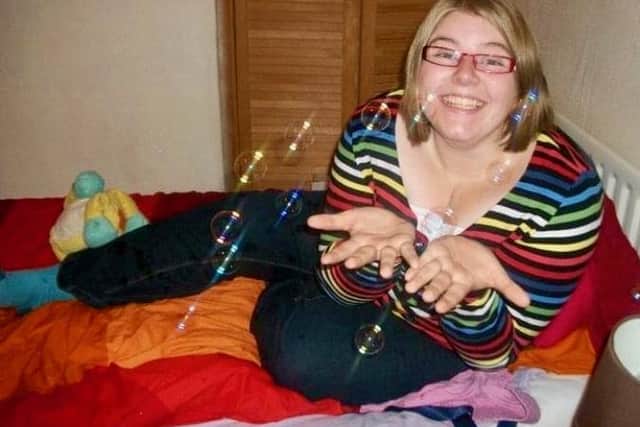 Kara was diagnosed with M.E. at 16, and is now trying to raise £100,000 for the ME Association