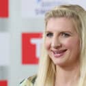 Rebecca Adlington  (Photo by Catherine Ivill/Getty Images)