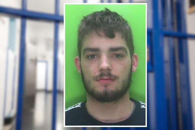 Kevin Nussey made thousands of pounds after flooding the Mansfield area with cocaine and cannabis over several months. Photo issued by Nottinghamshire Police.