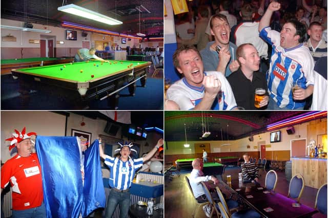 How many of these Sports Bar scenes do you recognise?