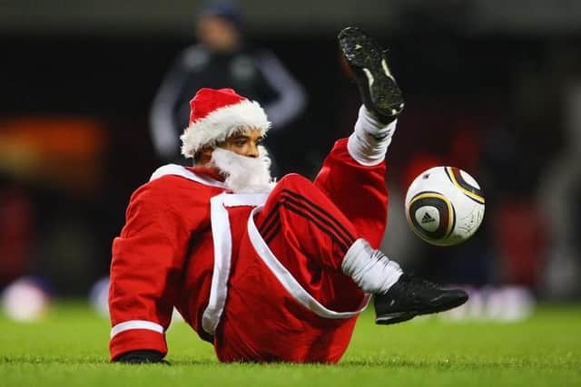 An exciting weekend lies ahead as World Cup fever mixes with the spirit of Christmas. Check out our guide to places to go and things to do.