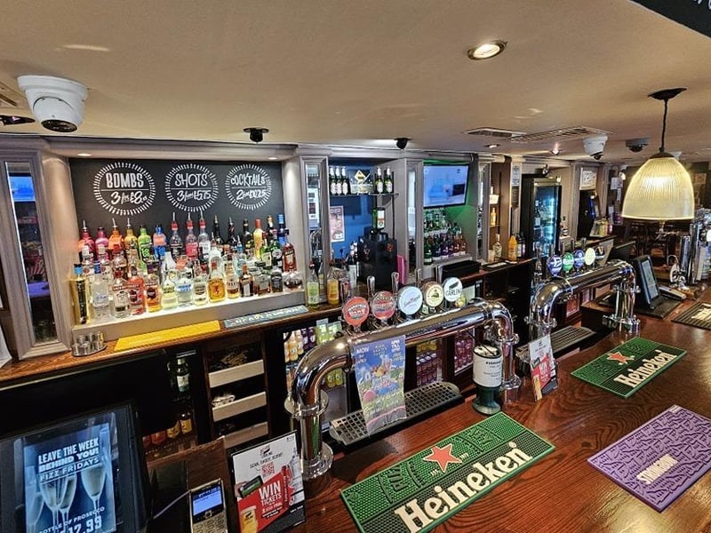 The pub’s a place that’s filled with all your faves. Family, friends, food, drink and laughs.  Rated: 4.1 (857 reviews)