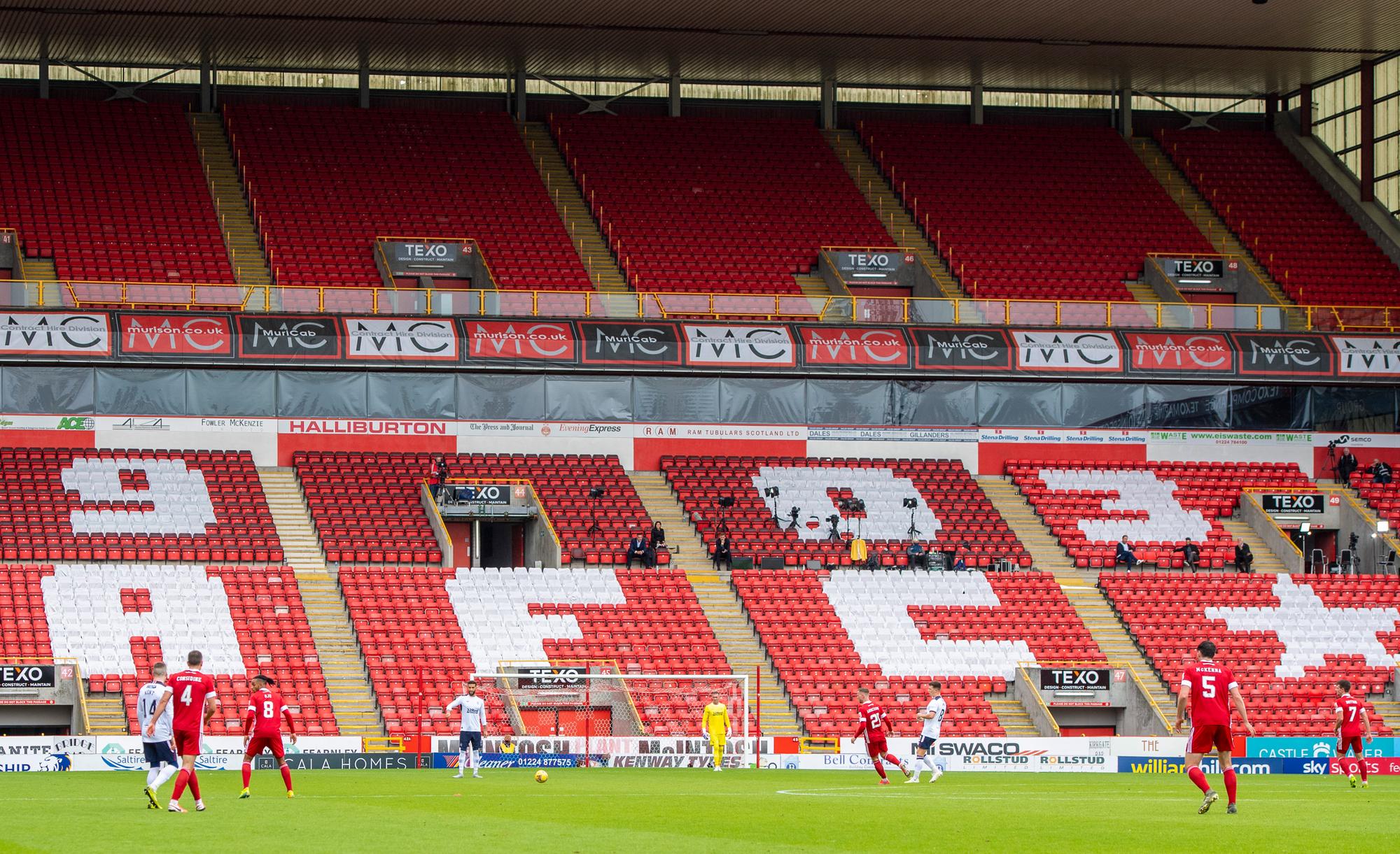 All the latest from around the SPFL. Picture: SNS