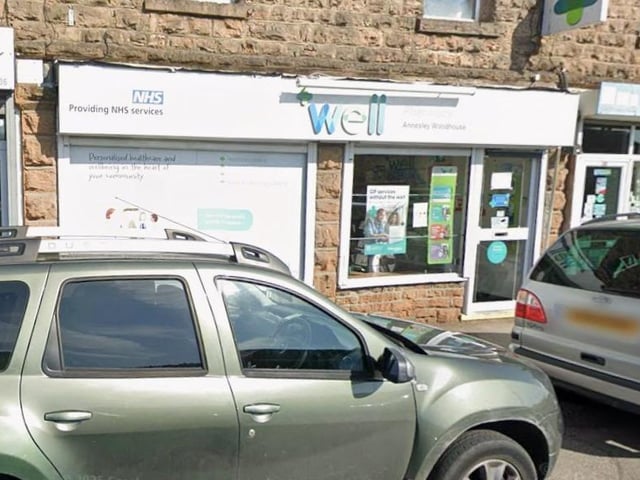 Well Pharmacy on Forest Road, Annesley Woodhouse, will be closed on Christmas Day and Boxing Day.