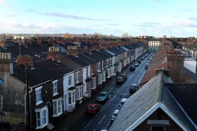 A fifth of homes in Nottingham failed to meet decent standards, new figures show. Photo credit should read: Peter Byrne/PA Wire