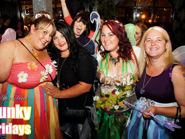 Fancy dress