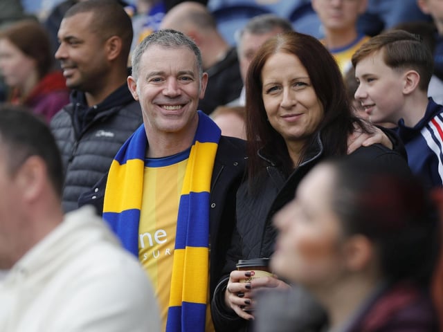 Lee Gregory hit a second-half equaliser as Mansfield Town drew at home with Birmingham City.