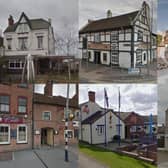 Every Nottinghamshire pub for sale right now.
