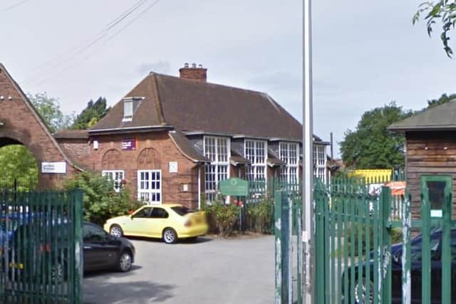 Somercotes Library, Bank Street, Somercotes.