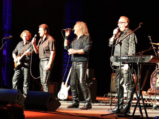 The Trems are back at the Royal Concert Hall in Nottingham as part of the Sensational 60s Experience.