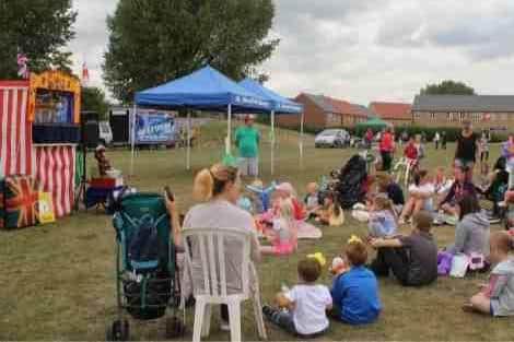 Carr Lane Park in Warsop will once again host Mansfield Summer Festival on Wednesday, August 17