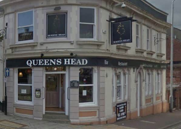 The Queen's Head in Kimberley was forcibly closed last November after a string of Covid rule breaches.