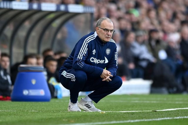 Leeds have struggled in the league this season with Bielsa’s notoriously high demands on his squad seemingly taking its toll this campaign. Injury to Patrick Bamford and a recurring problem for Kalvin Phillips has not helped either.