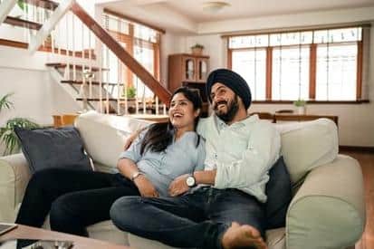 According to the Office for National Statistics, 276,000 couples in the East Midlands were living together without being married or in a civil partnership in 2025