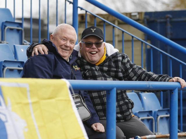 Mansfield Town set up a second round tie at Stevenage after a comfortable win over Curzon Ashton