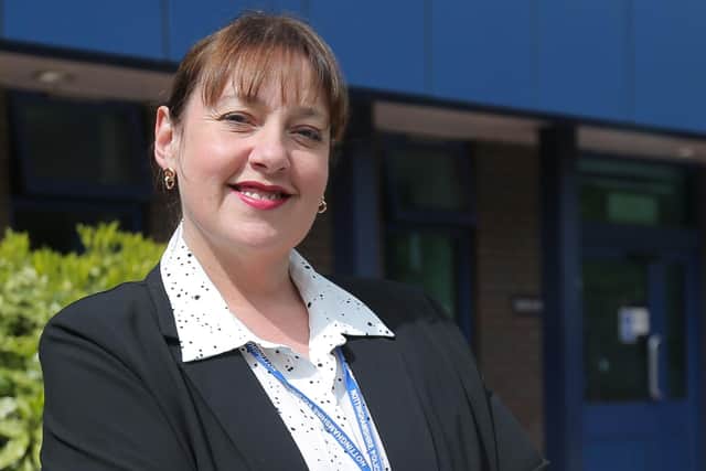Caroline Henry, Nottinghamshire police and crime commissioner.