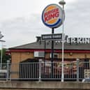 Burger King already has one drive-thru in Mansfield - and plans for a second one have been approved. Photo: Google