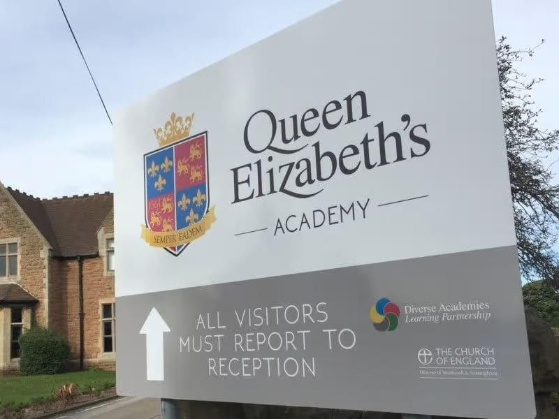 The academy was told it 'required improvement' in three areas - leadership, quality of teaching and outcomes for pupils - when it was last inspected in June 2019.