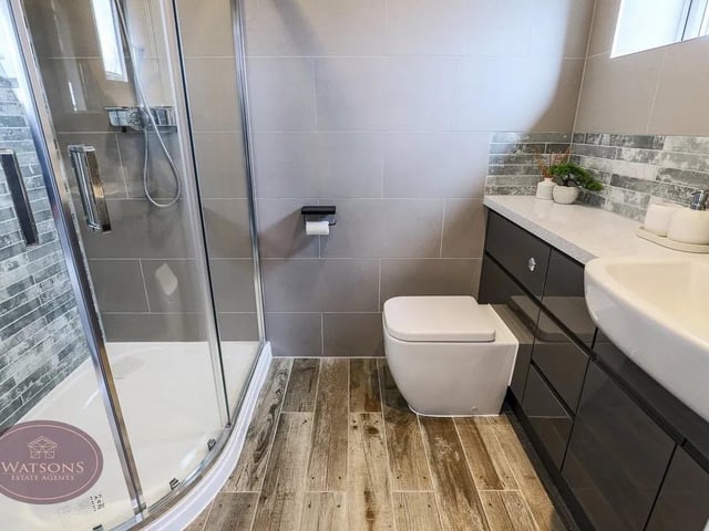 The property has been decorated and finished to a high standard throughout.