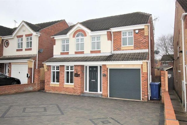 Viewed 1272 times in the last 30 days. This four bedroom house is being marketed by Reeds Rains, 01302 378051.