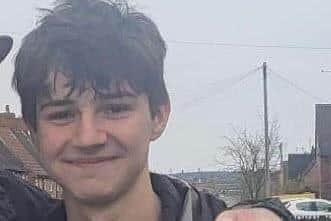 Owen Hardwick - nominated for FA Grassroots award.