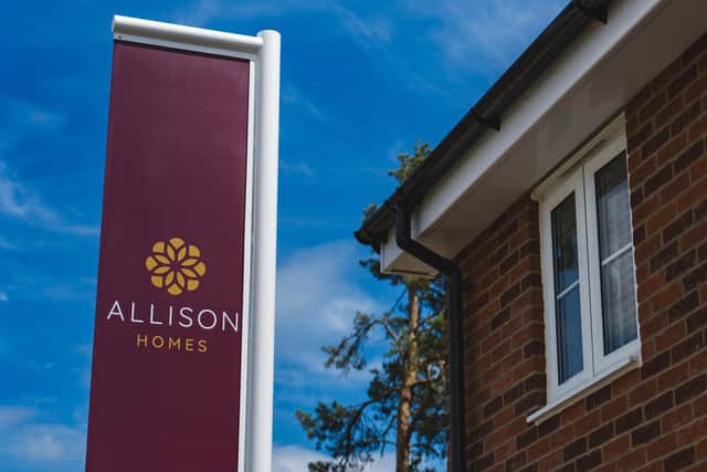 Allison Homes East Midlands acquires land in Cotgrave